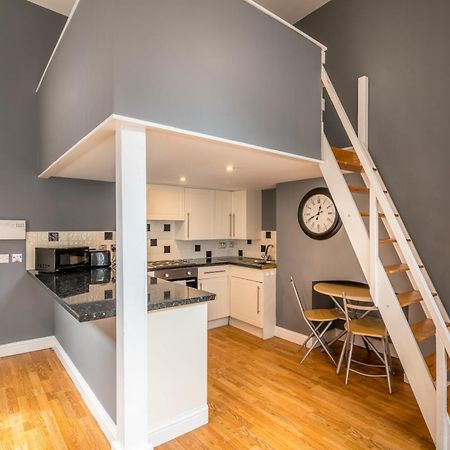 Platform City Studio With Parking Kingston upon Hull Dış mekan fotoğraf