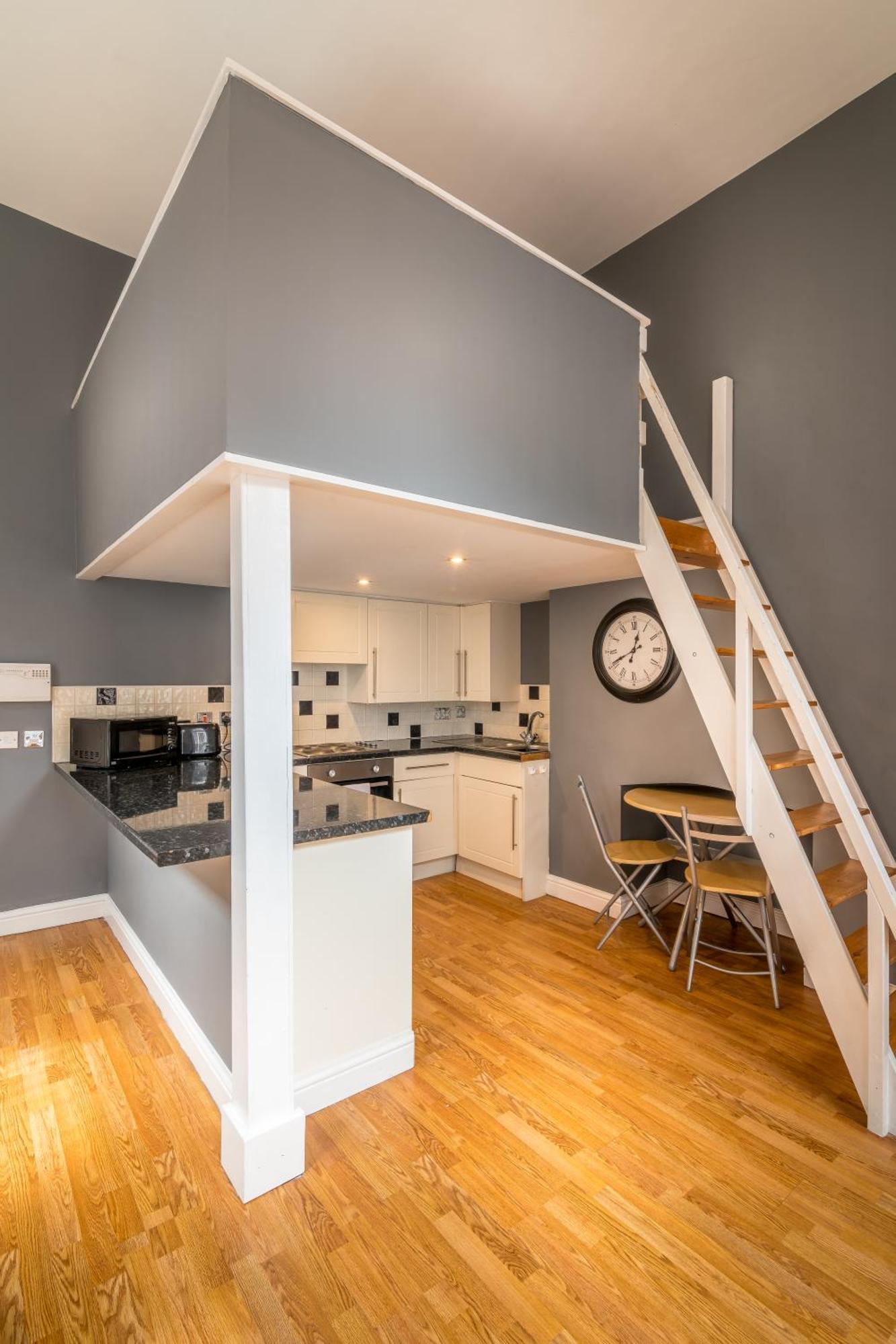 Platform City Studio With Parking Kingston upon Hull Dış mekan fotoğraf
